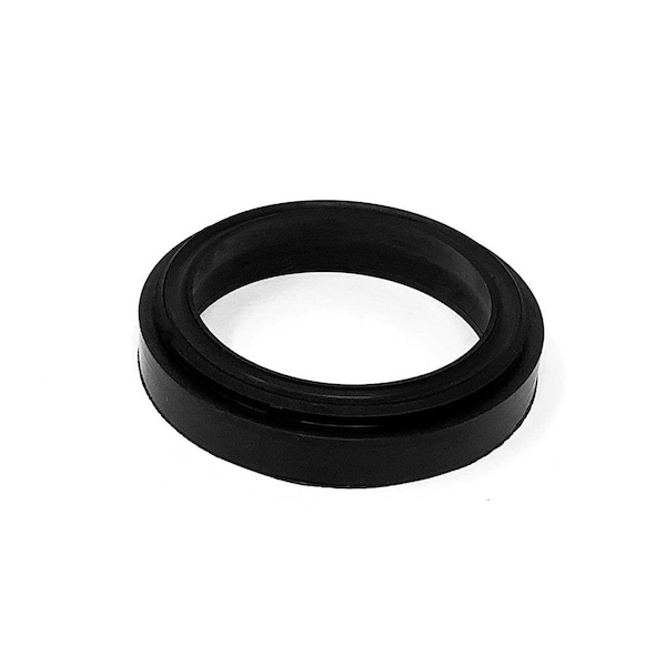 SMP Valve Lip Seal, Double, FKM, Replaces Alfa Laval Part# 9612316801